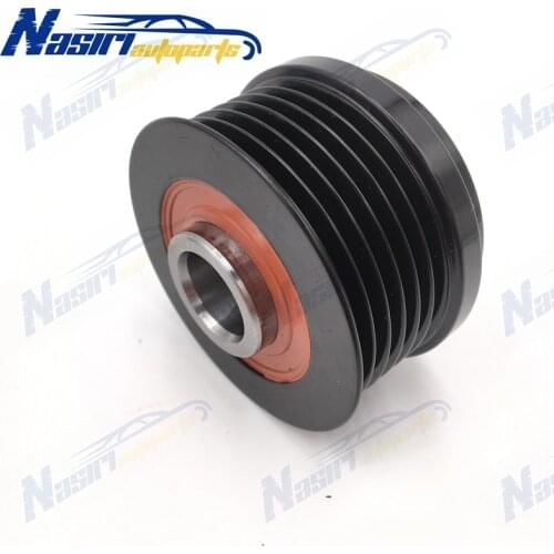 Overrunning Alternator Pulley For DAIHATSU CHARADE TOYOTA AURIS COROLLA URBAN CRUISER YARIS 1.33 2009 2010 2011 2012 2013 2014
