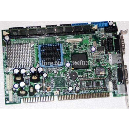 SIS-8600-LV NO:7778A industrial motherboard tested working