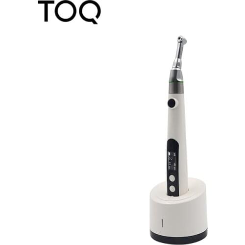 Dental LED Mini Endo Motor Treatment Root Canal Therapy Wireless Instrument Cordless with 16:1 Reduction motor endodontic