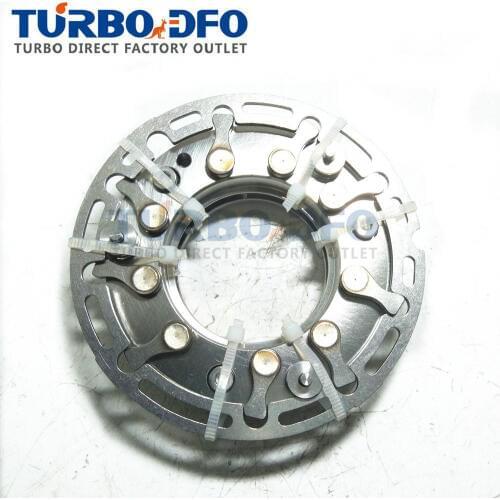 Turbo nozzle ring 713672 for Audi A3 1.9 TDI 81Kw ALH AHF 66Kw 110Hp 90Hp - GT1749V NEW turbine Geometrie variable VNT 454232-1