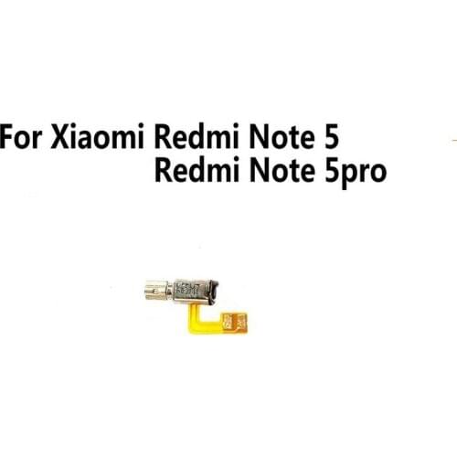 Vibrator Vibration Motor Flex Cable Spare Parts For Xiaomi Redmi Note5 Note 5 pro