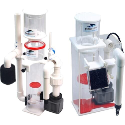 Bubble magus aquarium Q3 E3 E5 SCHIUMATOIO ESTERNO A ZAINO ACQUARIO MARINO REEF 300-500L External protein skimmer