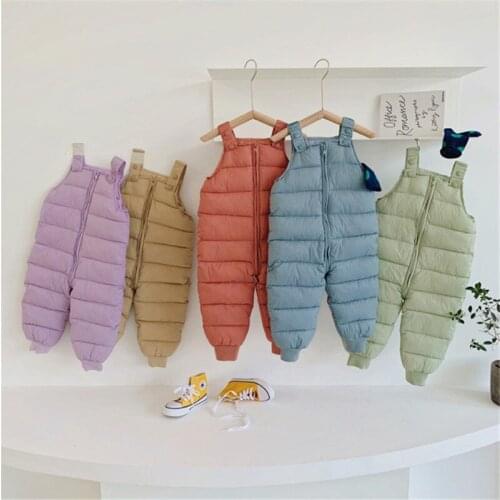 XJYIYUANLC Autumn Overalls For Girls