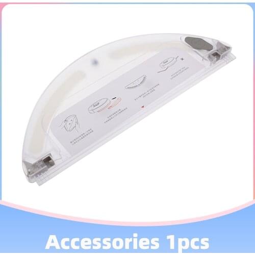 Xiaomi Roborock Mijia S5 S50 S51 S55 S6 S60 S65 E25 E35 E20 C10 T4 T6 Mi Robot Vacuum Cleaner Parts Water Tank Box Replacement