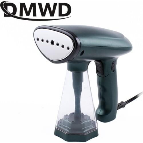 110V/220V Folding Travel Garment Steamer Generator Iron 1500W Portable Handheld Clothes Underwear Fabric Steam Ironing Machine