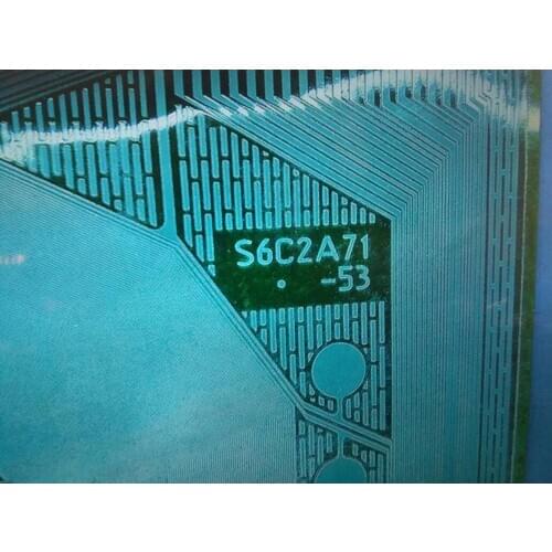 5pcs/lot S6C2A71-53 S6C2A71 53 used good quality