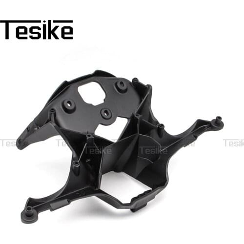 Motorcycle Accessories Headlight Bracket Motorcycle Upper Stay Fairing For Ducati 1199 2012-2013
