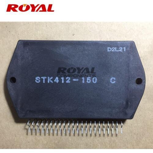 FREE SHIPPING NEW STOCK STK412-150