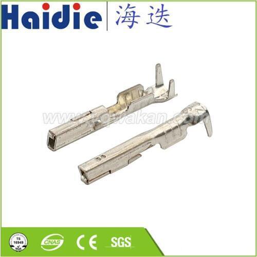 Free shipping RH connctor wire terminal Crimp terminal auto electrical female terminal 7116-4416-02 7116-4415-02 PPI0000489