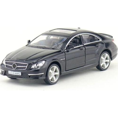 Free Shipping/RMZ City Toy/Diecast Model/1:36 Scale/CLS 63 AMG Sport SUV/Pull Back Car/Educational Collection/Gift/Children