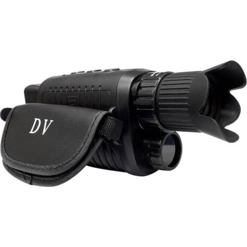 2K Digital Telescope HD Infrared Night Vision Video Camera USB Rechargeable Infrared Magnifier Outdoor Camping Travel