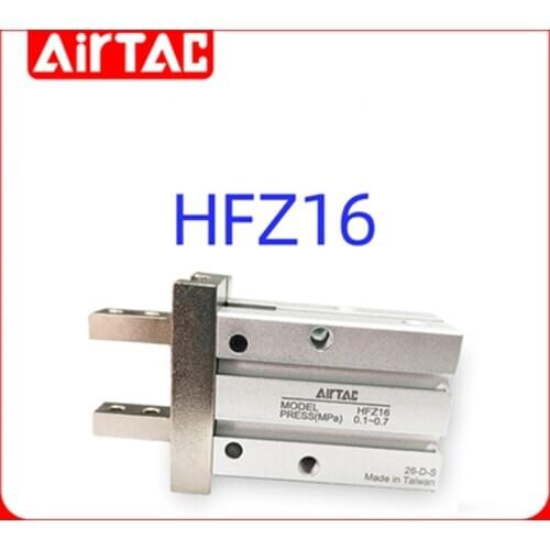 AirTAC Finger Cylinder Gripper HFZ/HFY/HFP/HFR6/10/16/20/25/32/40