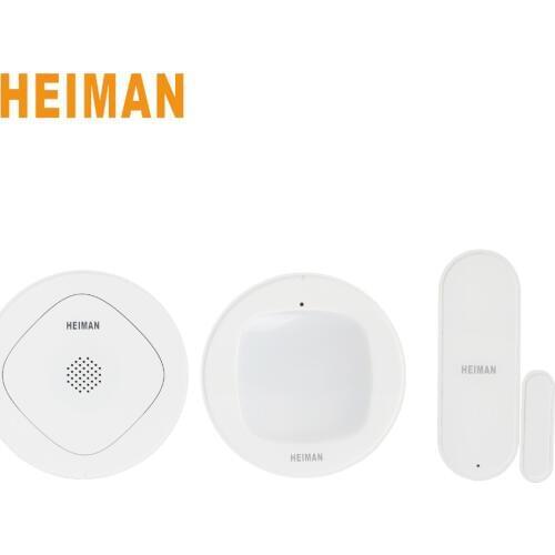 Оборудование для умного дома HEIMAN China At AliExpress