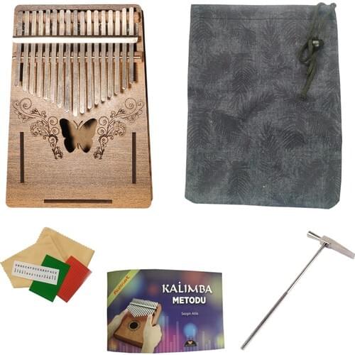 Kalimba Mobile Phone Stickers