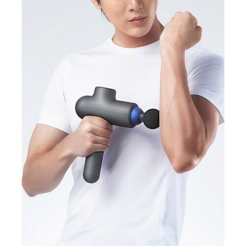 Youpin Massage Machine Pro Basic Deep Muscle Relaxation Fascia Massager 3 Modes Body Therapy Wireless Handheld Electric Massage