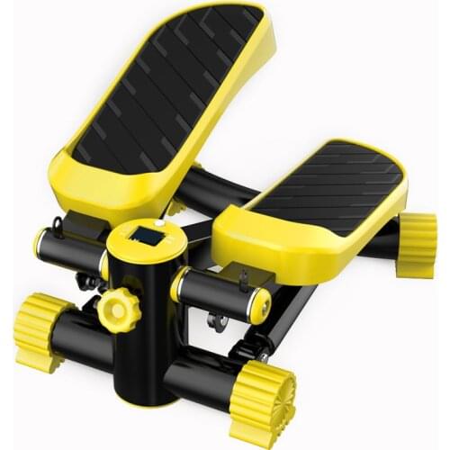 Installation-free Mini Home Stepper LED Display Fitness Exercise Equipment