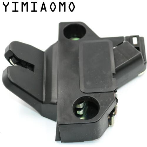 New 64600-06060 Tailgate Trunk Lid Lock For Toyota Camry 2007-2011 64600-33160 Black Plastic And Metal Car Lock Boot Flaps Latch