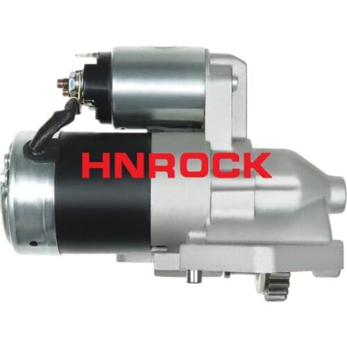 NEW 12V STARTER MOTOR M001T96681 /FMZS505 FOR 17862N