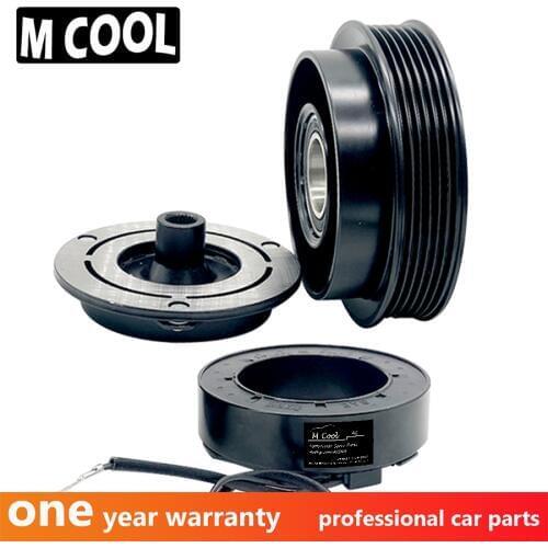 New Auto AC Clutch For HYUNDAI Tucson KIA Sportage 2004-2010 10PA17C 977012E500 97701-2E500 16250-2920K 86A091-0173 162502920K