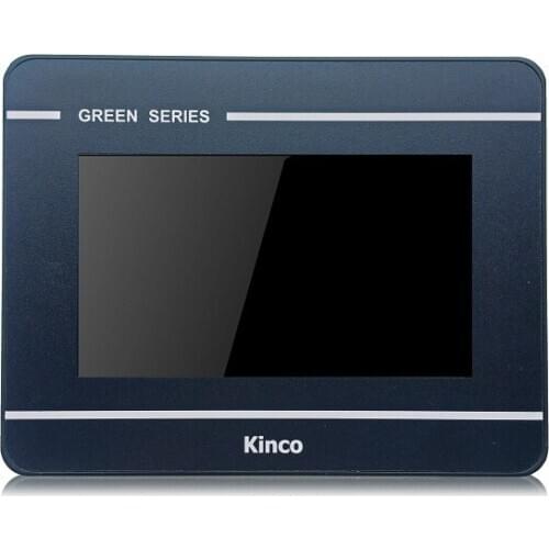 New Kinco For GH043E HMI 4.3 Inch Touch Screen GH043E Ethernet USB Host Human Machine Interface