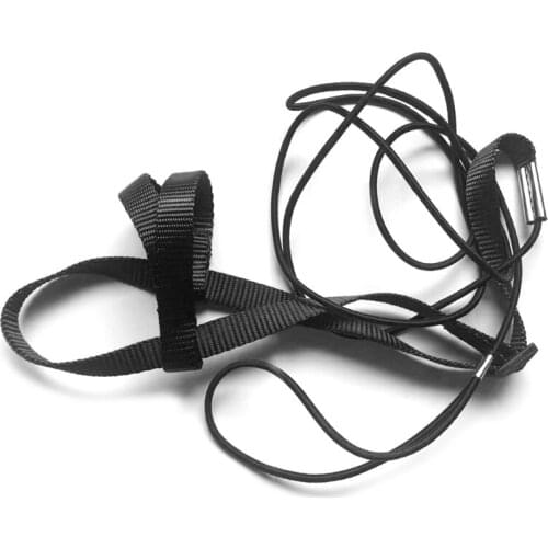 Parrot Bird Harness Leash Outdoor Flying Traction Straps Band Adjustable Anti-Bite Training Rope