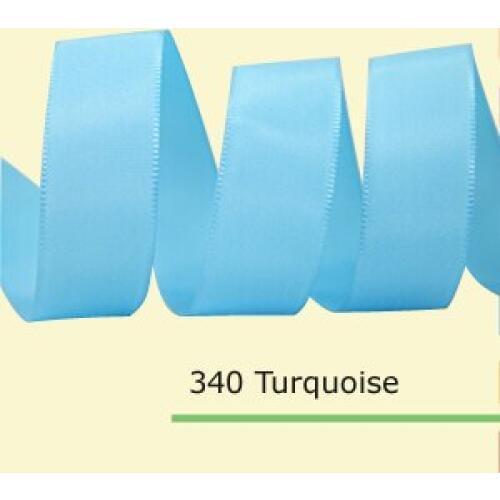 7/8" inch 22mm silk taffeta ribbon