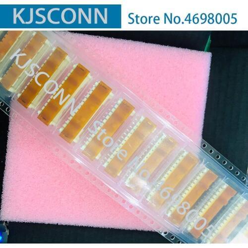 SM12B-PASS-TBT SM12B-PASS-TBT(LF)(SN) CONN HEADER SMD R/A 12POS 2MM connector NEW&ORIGINAL Free shipping