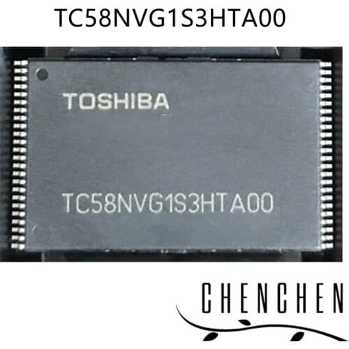 TC58NVG1S3HTA00 TSOP-48 100% New