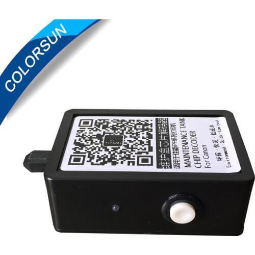 Maintenance Tank Chip Resetter for Pro Series MC30 For Canon Pro1000 Pro2000 Pro4000 Pro4000S Pro6000S Pro520 Pro540 Pro560S