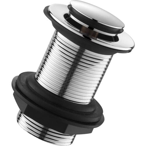 Pop Up Drain Sink Filter Device Basin Sink Faucet Strainer Hair Catcher BATHROOM KITCHEN ACCESSORI Bounce Core Bath Stopper 8CM