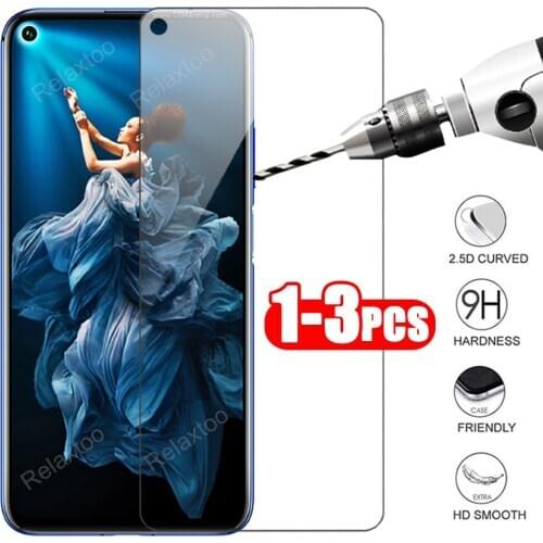1-3 PCS Tempered Glass for Honor 20 Honor20 Screen Protector for Huawei Honor 20 Lite Pro Glass for Honor 20i Protective Film