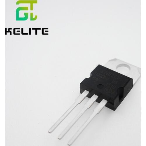 20pcs 7812 L7812CV L7812 TO-220 12V voltage regulator
