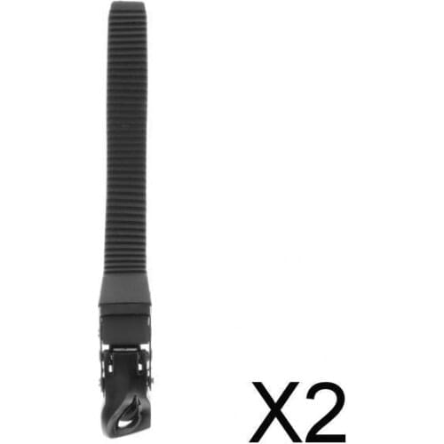 2xInline Skate Strap Black