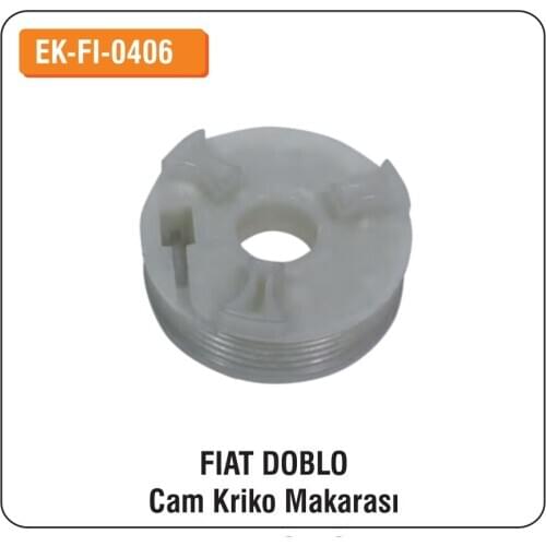ALTEC Fiat Doblo For Glass Jack Reel EK-FI-0406