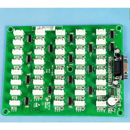Elevator indicator board MCTC-CCB-B