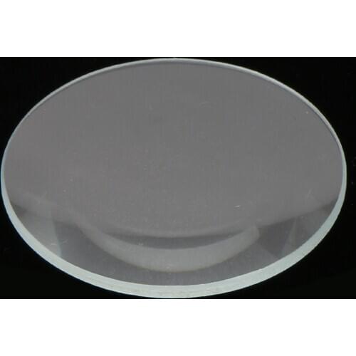 10 Pieces Domed Round Domed Mineral Glass Watch Crystals Diameter 28.5mm-34mm