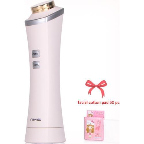 Ion Ultrasound Ultrasonic Facial Deep Cleaning Skin Care Moisturizer Absorption Device Hot 2018