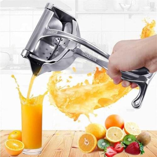 Multifunctional Manual Orange Juicer Lemon Pomegranate Juice Squeezer Pressure Fruit Juicer Press Household