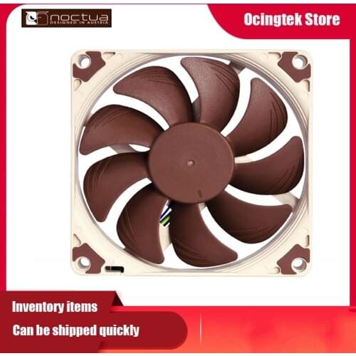 Noctua NF-A9x14 Ultrathin Case fan 12V/4PIN PWM Radiator Quiet For CPU Cooler PC Computer Cooling 92x92x14mm