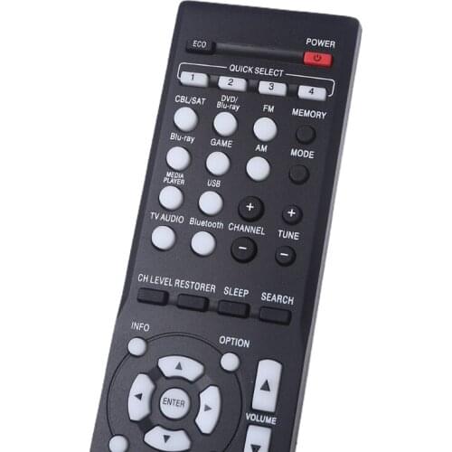 28EA Remote Control Compatible with AV Receiver AVR-X510BTAVR-X520BT Amplifier Audio RC-1196 Replacement