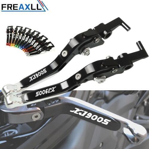 For Yamaha XJ 900 S DIVERSION 1995 1996 1997 1998 1999 2000 2001 2002 2003 Adjustable Extending Motorcycle Brake Clutch Levers