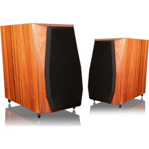 S-81 High fidelity HIFI audio bookshelf box Weifa imported speaker