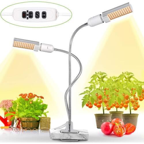 SUCHME LED Plant Lamps