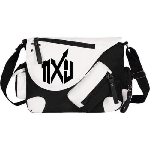 Cartoon Masked Rider Kamen Rider Messenger Handbag Shoulder Bag Casual Canvas Messenger CrossBody Bag Printing School Book Bag