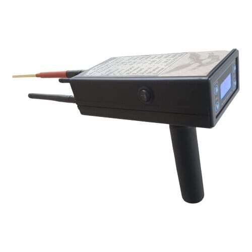 Scanning 2 Field Scanning Device Define Gold Metal Space field Scanning gold silver bullet copper bronze water jewelry cave Finder