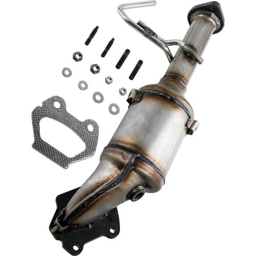 Exhaust Catalytic Converter 641512 For Jeep Wrangler 3.6L V6 12-17 Firewall Side