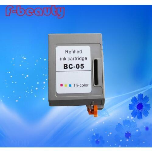 High quality New ink cartridge compatible for Canon BC-05 210SP BJC-255SP BJC-1000SP color