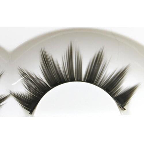 5 Pairs Soft Long Makeup Thick False Eyelashes Eye Lashes Natural Handmade Box Package