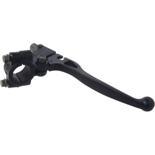 7/8''Left Universal Handlebar Motorcycle Brake Cable Clutch Lever For Motorcycle ATV