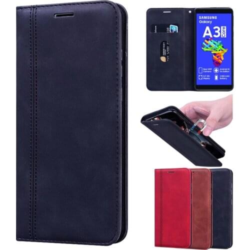 For Samsung Galaxy A3 Core чехол Protective Flip Cover PU Leather Case A01 Core M01 Core Protector Shell Wallet Funda Capa Bag